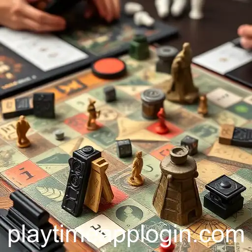 The Timeless Appeal of Board Games: Exploring the Essence of Playtime