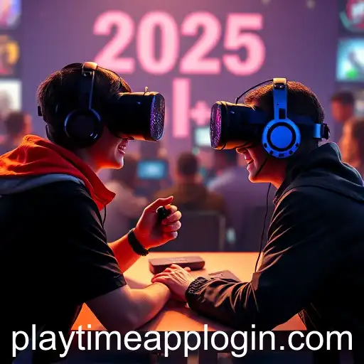 The Evolution of Interactive Gaming in 2025
