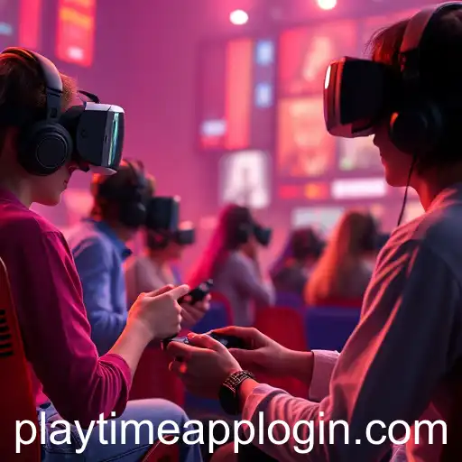 The Evolution of Online Gaming in 2025