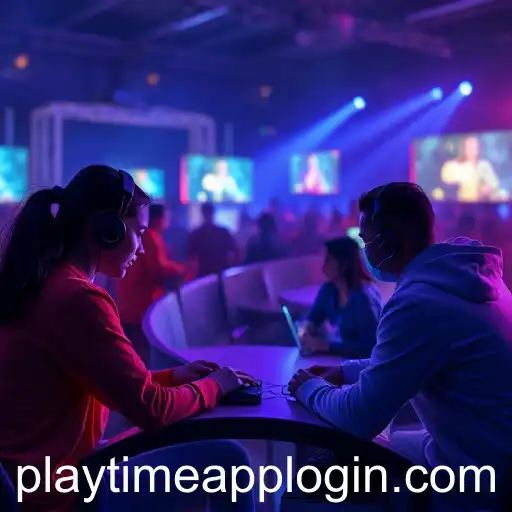 The Rise of Online Gaming Communities