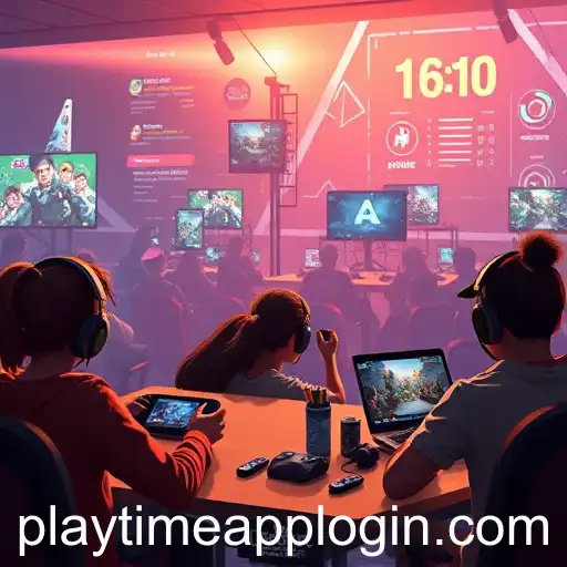 The Digital Evolution of Playtime