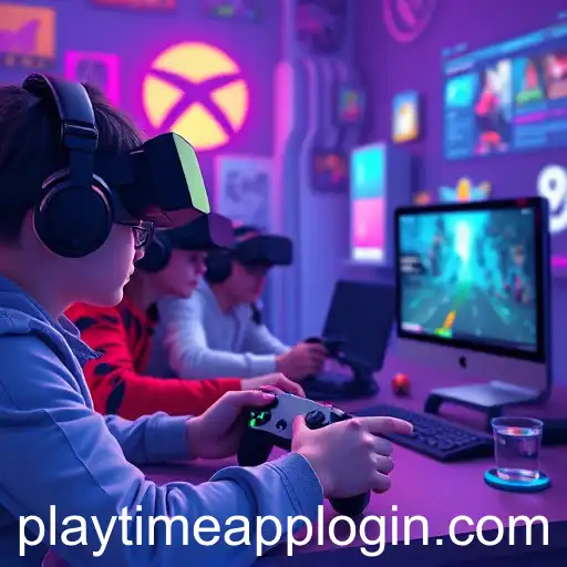 The Evolution of Playtime: Gaming in 2025