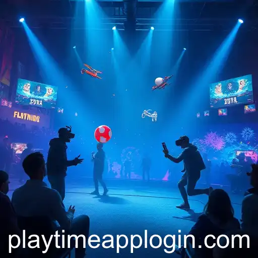 The Evolution of Online Playtime