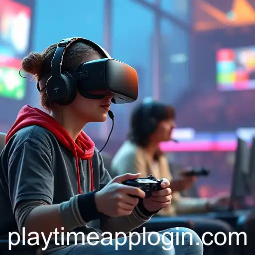 The Evolution of Online Gaming Platforms