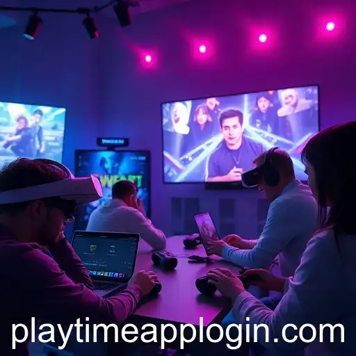 Revolutionizing Leisure: The New Era of Online Gaming