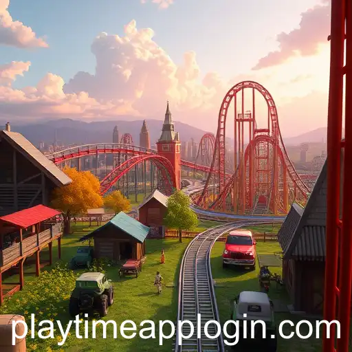 Exploring Simulations: The Games That Redefine Playtime