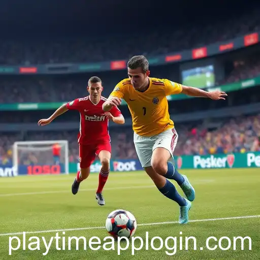 Immersive Engagement: Exploring 'Sports Thrills' and Its Allure of Playtime